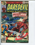 Daredevil #155 by Marvel Comics - Fine