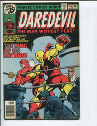 Daredevil #156 by Marvel Comics - Fine