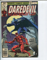  Daredevil #158 by Marvel Comics - Fine