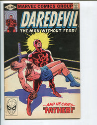 Daredevil #164 by Marvel Comics - Fine