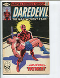 Daredevil #164 by Marvel Comics - Fine