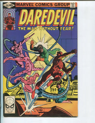 Daredevil #165 by Marvel Comics - Fine