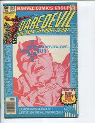 Daredevil #167 by Marvel Comics - Fine