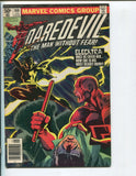 Daredevil #168 by Marvel Comics - Fine