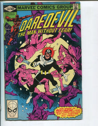 Daredevil #169 by Marvel Comics - Fine