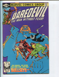 Daredevil #172 by Marvel Comics - Fine