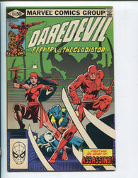 Daredevil #174 by Marvel Comics - Fine