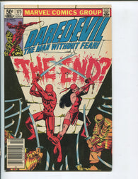 Daredevil #175 by Marvel Comics - Fine