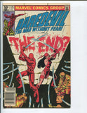 Daredevil #175 by Marvel Comics - Fine