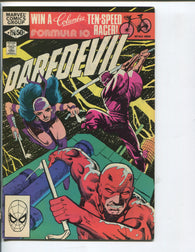 Daredevil #176 by Marvel Comics - Fine