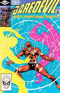 Daredevil #178 by Marvel Comics