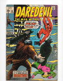 Daredevil #65 by Marvel Comics
