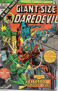 Daredevil Giant-Size #1 by Marvel Comics