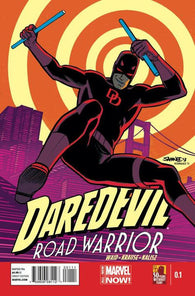 Daredevil #1 by Marvel Comics - Point One