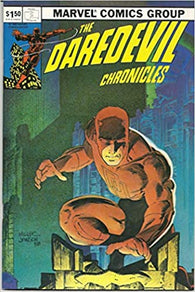 Daredevil Chronicles - 01
