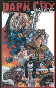 Dark City Angel Preview by Freak Pit Productions