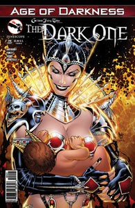 Dark One Age Of Darkness #1 by Zenescope Comics