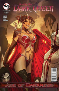 Grimm Fairy Tales Dark Queen #1 by Zenescope Comics