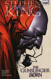 Dark Tower Gunslinger Born #2 by Marvel Comics