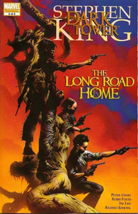 Dark Tower Long Road Home #2 by Marvel Comics