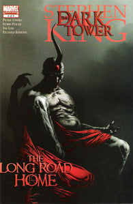 Dark Tower Long Road Home #4 by Marvel Comics