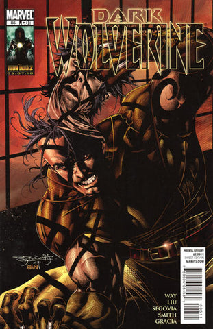 Wolverine Vol. 3 - 085