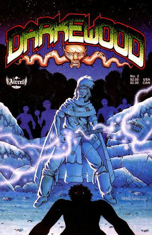 Darkewood #2 by Aircel Comics