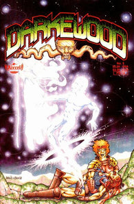 Darkewood #5 by Aircel Comics