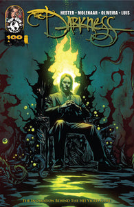 Darkness #100 by Top Cow Comics