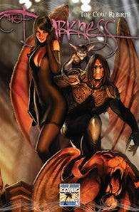 Darkness #107 by Top Cow Comics