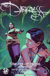 Darkness #116 by Top Cow Comics
