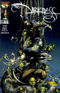 Darkness #36 by Top Cow Comics