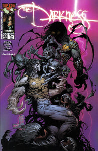 Darkness #38 by Top Cow Comics