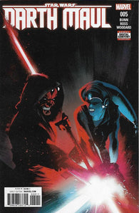 Star Wars Darth Maul #5 by Marvel Comics