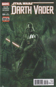 Star Wars Darth Vader #4 by Marvel Comics