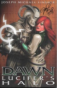 Dawn Lucifer's Halo #TPB by Image Comics