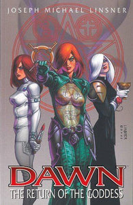 Dawn Return Of THe Goddess #TPB by Image Comics