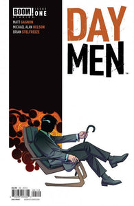 Day Men #1 by Image Comics