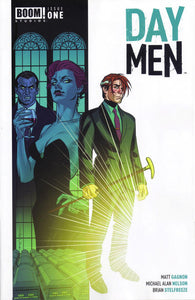 Day Men #1 by Image Comics