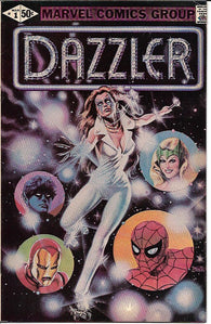 Dazzler #1 by Marvel Comics - Fine