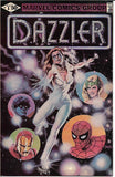 Dazzler #1 by Marvel Comics - Fine