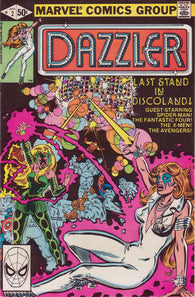 Dazzler - 002
