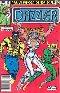 Dazzler - 024 Newsstand