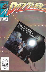 Dazzler - 029 - Fine