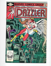 Dazzler #17 by Marvel Comics