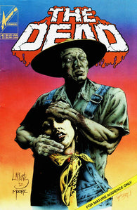 Dead #1 by Arrow Comics