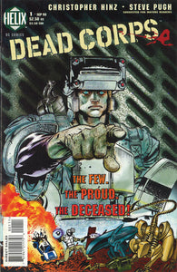 Dead Corps #1 by Helix Comics