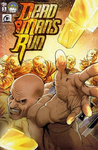Dead Man's Run #3 by Aspen Comics