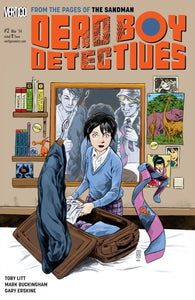 Dead Boy Detectives - 002