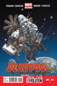 Deadpool Vol. 5 - 005